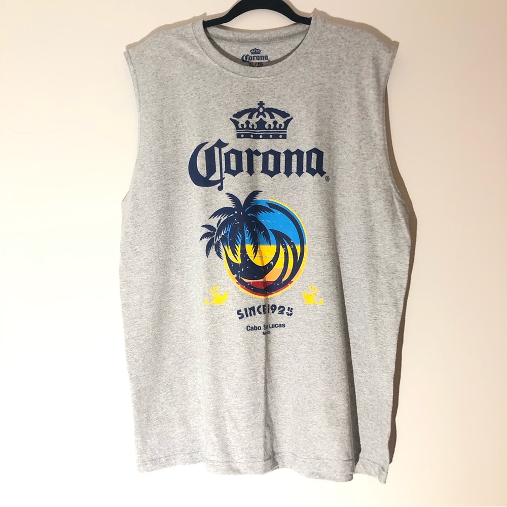 Corona Cabo San Lucas Tank Top XL